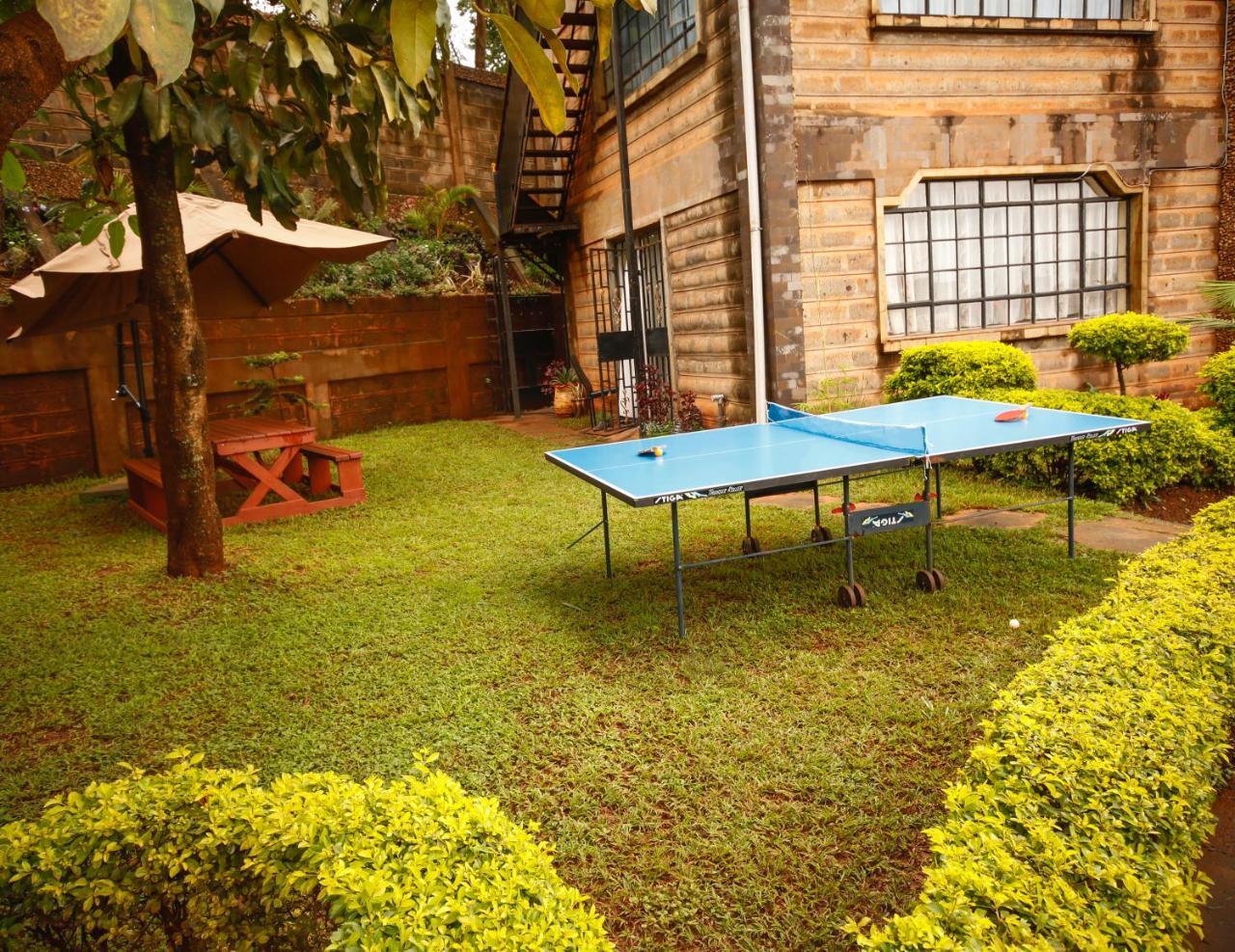 Sherry Homes - Kwetu Nairobi Exterior photo