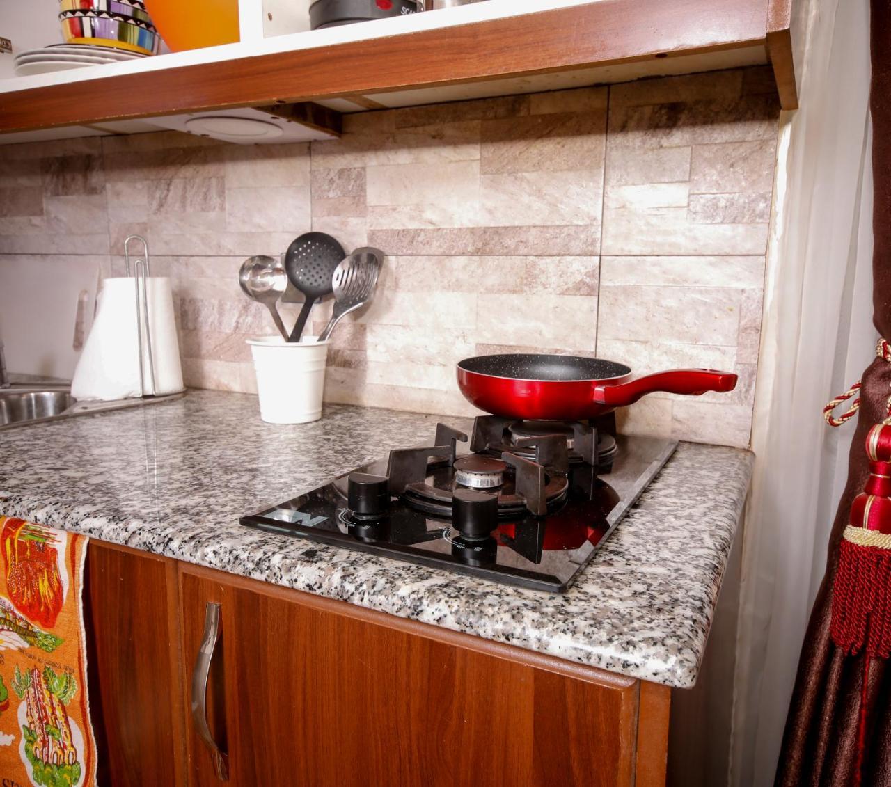 Sherry Homes - Kwetu Nairobi Exterior photo